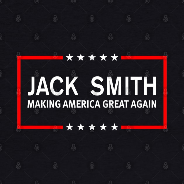 Jack Smith Is Making America Great Again by AngryMongoAff